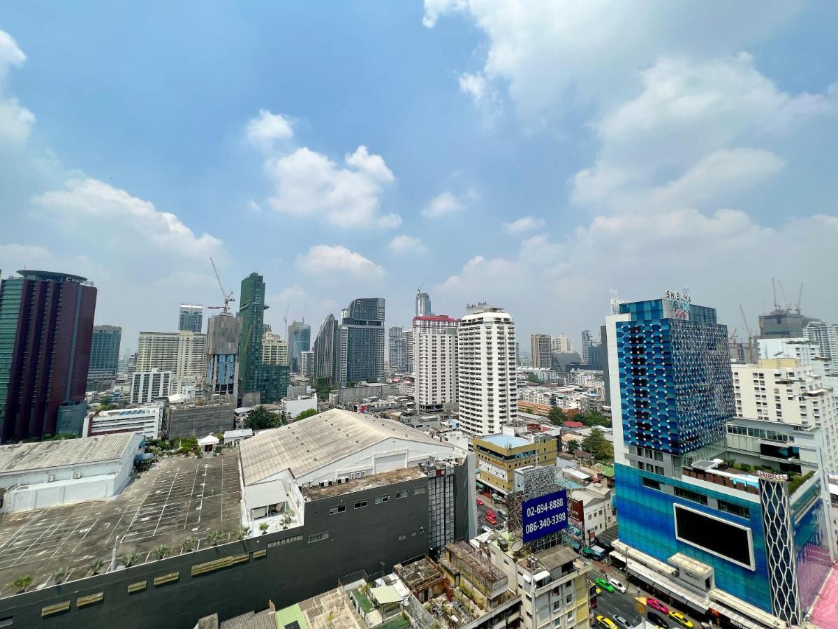 Grand Diamond Condominium Bangkok Exterior photo